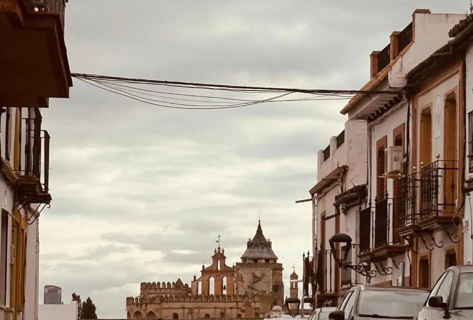 Apartmán Libertad A Santiponce