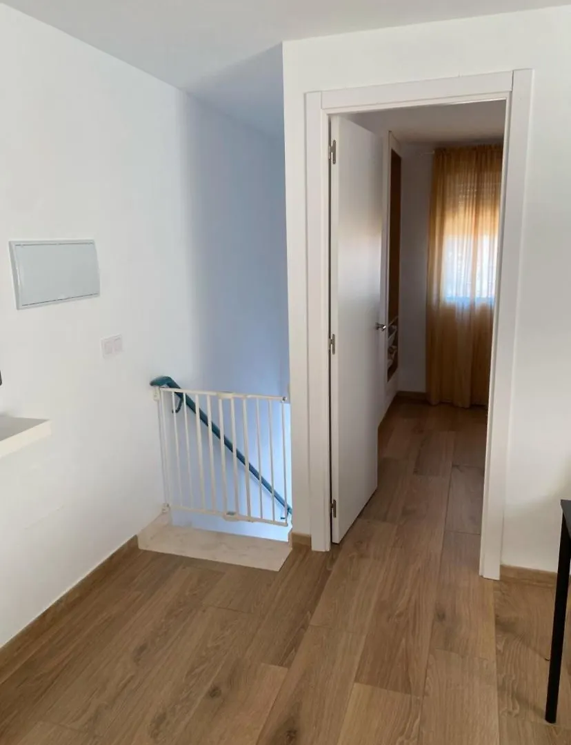 Apartmán Libertad A Santiponce Španělsko