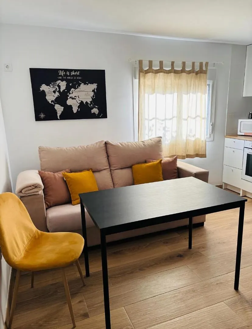 Apartmán Libertad A Santiponce
