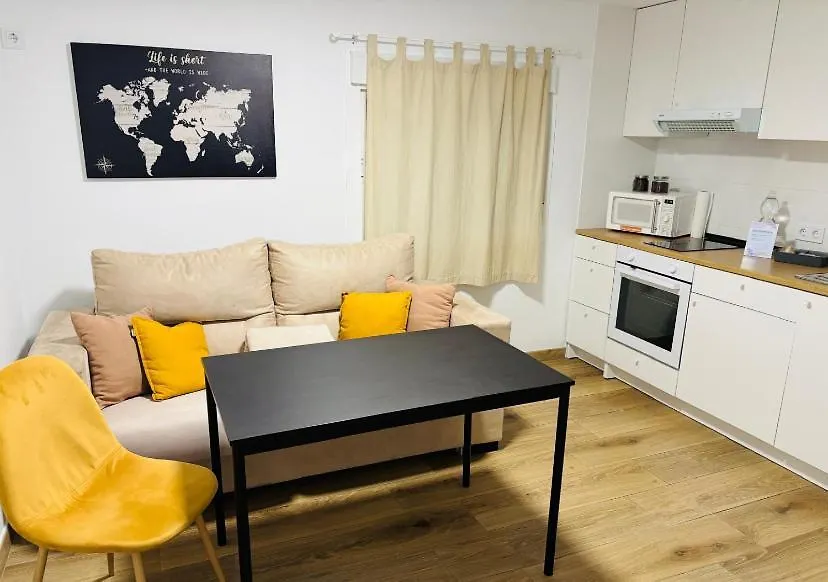 Apartmán Libertad A Santiponce